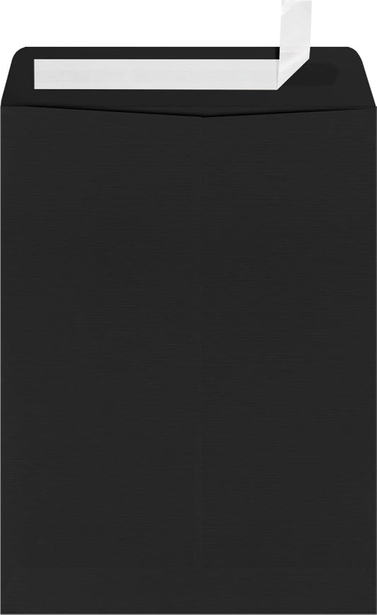 LUXPaper 9 x 12 Open End Envelopes for Business & Personal Use