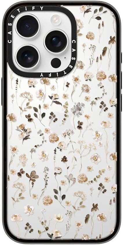 CASETiFY Compact Case for iPhone 16 Pro with Military Grade Protection