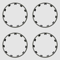 VION Tesla Model Y Wheel Cover 21in - Precise Clip-On Fit