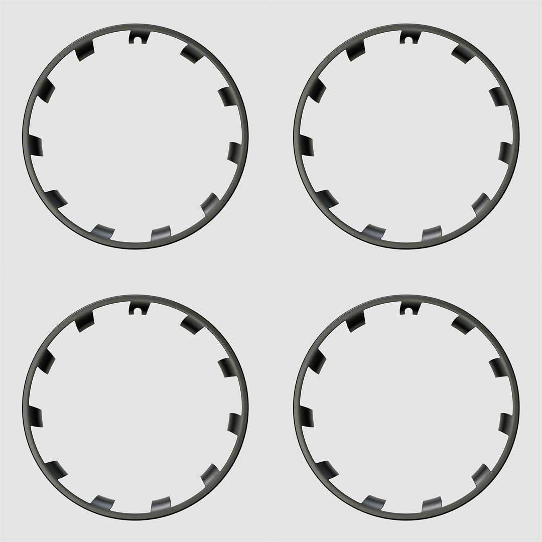 VION Tesla Model Y Wheel Cover - Perfect Fit for 21 in Wheels