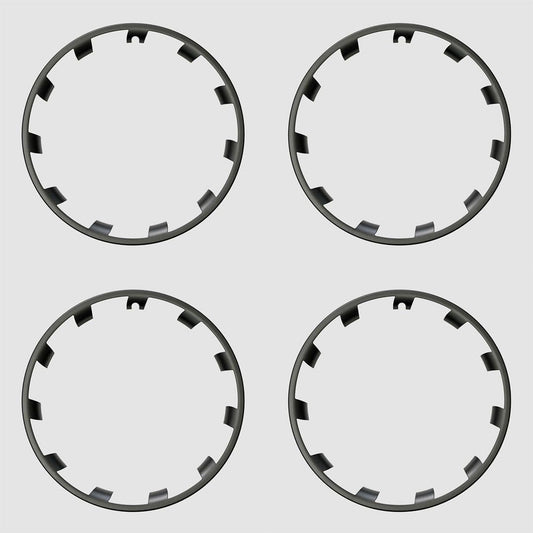 VION Tesla Model Y Wheel Cover - Perfect Fit for 21 in Wheels
