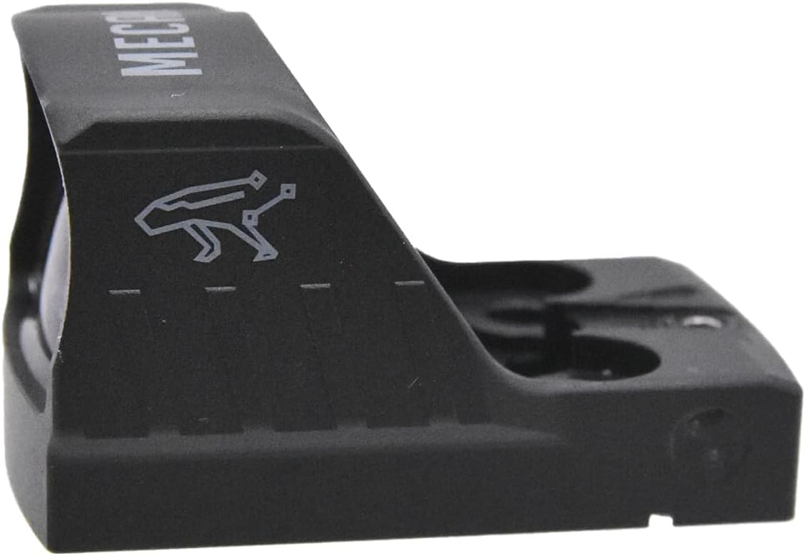 CANIK Mecanik MO1 Tactical Micro Reflex Sight for Precision