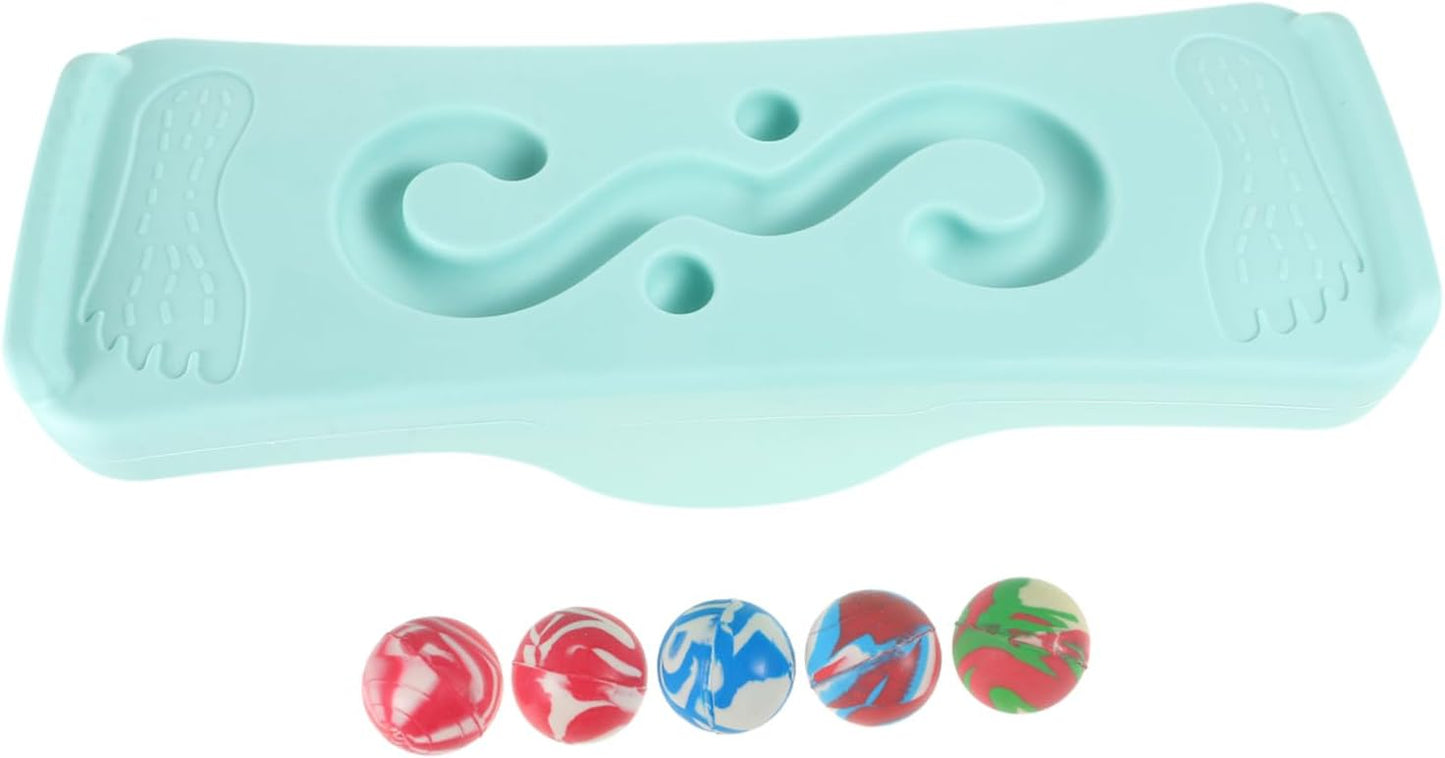 Enhance Balance with Toyvian Wobble Board
