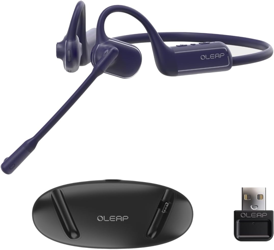 Pilot P200b Pro Open Ear Noise Cancelling Headset Review