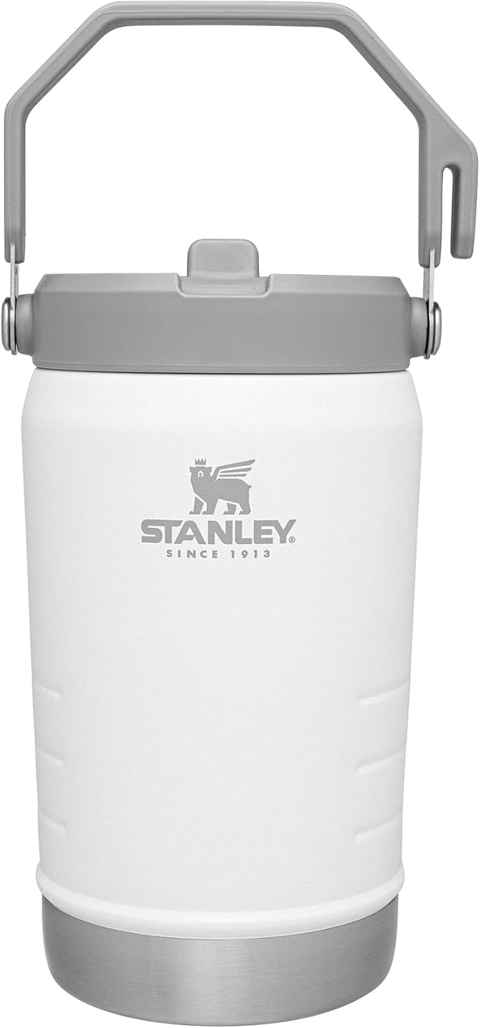 Stanley IceFlow Flip Straw Jug 40 oz for Travel and Sports