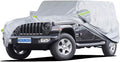 SUV Car Cover 181-190 in Universal Fit - Waterproof All-Weather