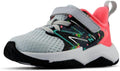 New Balance Baby-Girls Rave Run V2 Bungee - Lightweight (Style 9FNS)