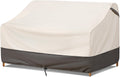Patio Furniture Sofa Covers Waterproof 3-Seater - Full Protection