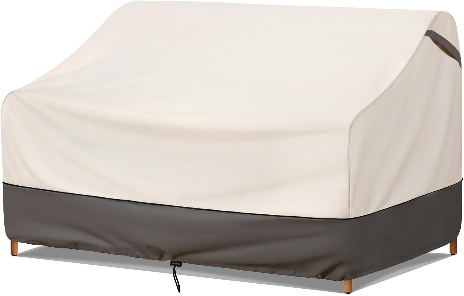 Patio Furniture Sofa Covers Waterproof for 3-Seater Sofas