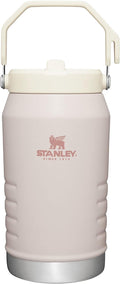 Stanley IceFlow Flip Straw Jug 64 oz - Insulated, Leak-Resistant