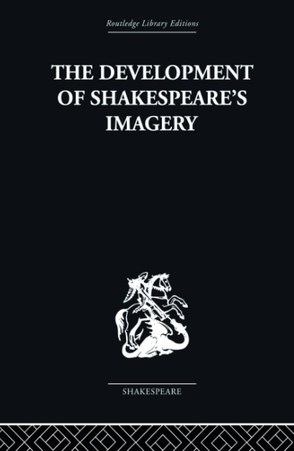 The Development of Shakespeare's Imagery: A Deep Dive Analysis