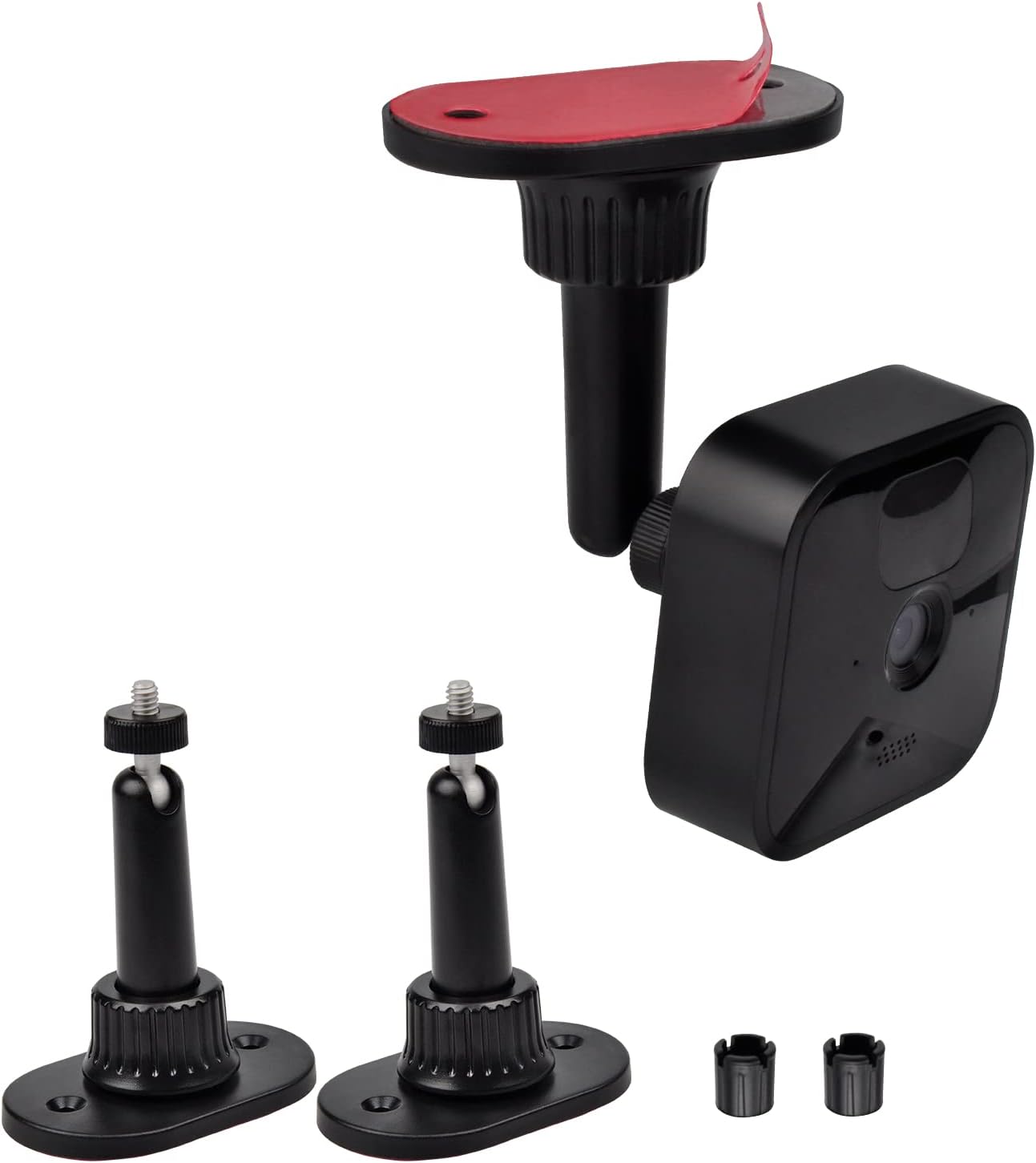 Securely Mount Blink Cameras - No Drilling!