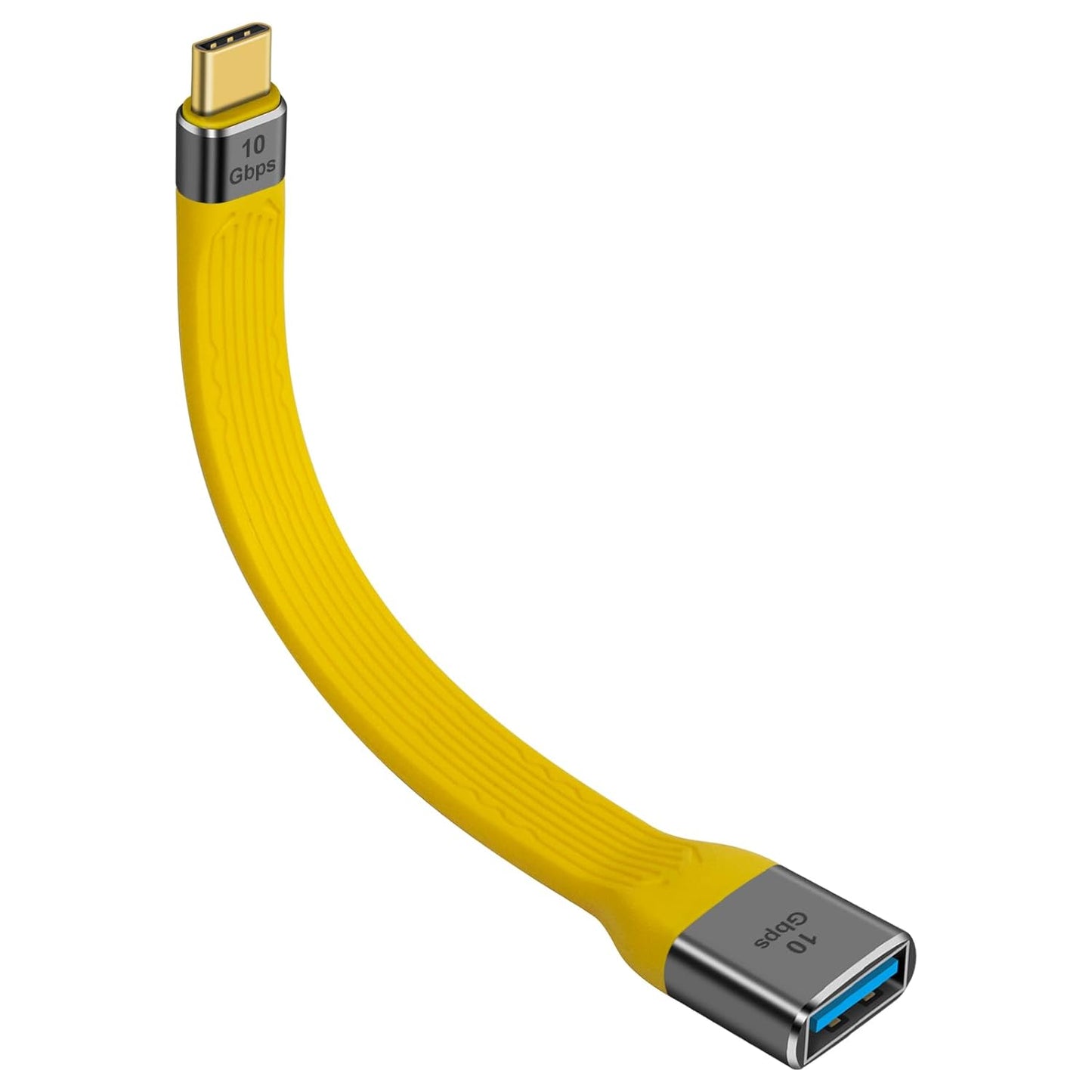 Duttek Short USB C to USB 3.1 Gen 2 Cable - 10Gbps Speed