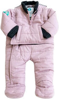 Buckle Me Baby Coats Quick Close Winter Jacket for Safe Travel