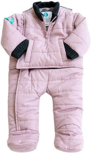 Buckle Me Baby Coats Quick Close Winter Jacket for Safe Travel