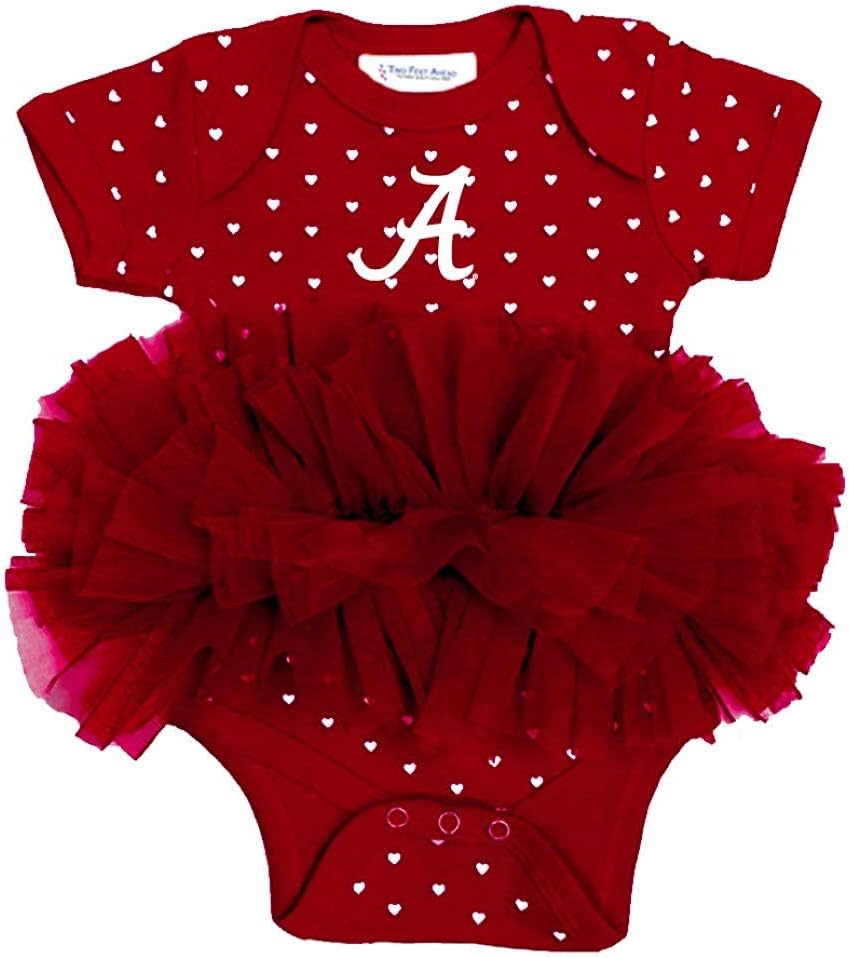 Adorable Newborn Baby Girl Bodysuit with Tutu Skirt Design