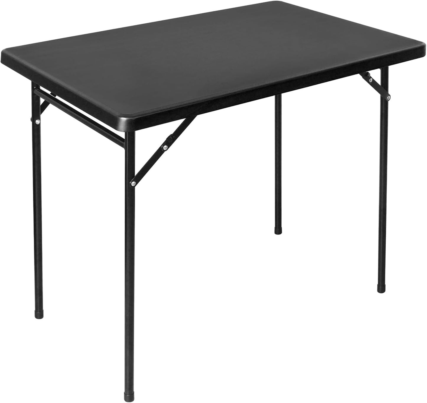 Folding Table 3ft Rectangular for Indoor and Outdoor Use