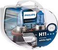 Philips Diamond Vision H11 Halogen 5000K Pair - Super White Look