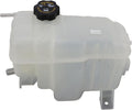 TRQ Radiator Coolant Reservoir Expansion Tank for Silverado HD
