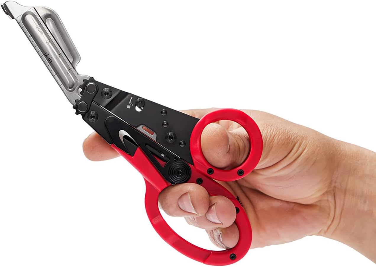 SOG ParaShears Multi-Tool for First Responders and Medics