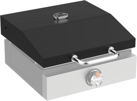 Upgrade Hinged Lid for Blackstone 17 Inch Griddle 1832 Model