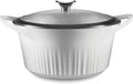 CorningWare QuickHeat 5.5-QT Cast Aluminum Dutch Oven - Fast