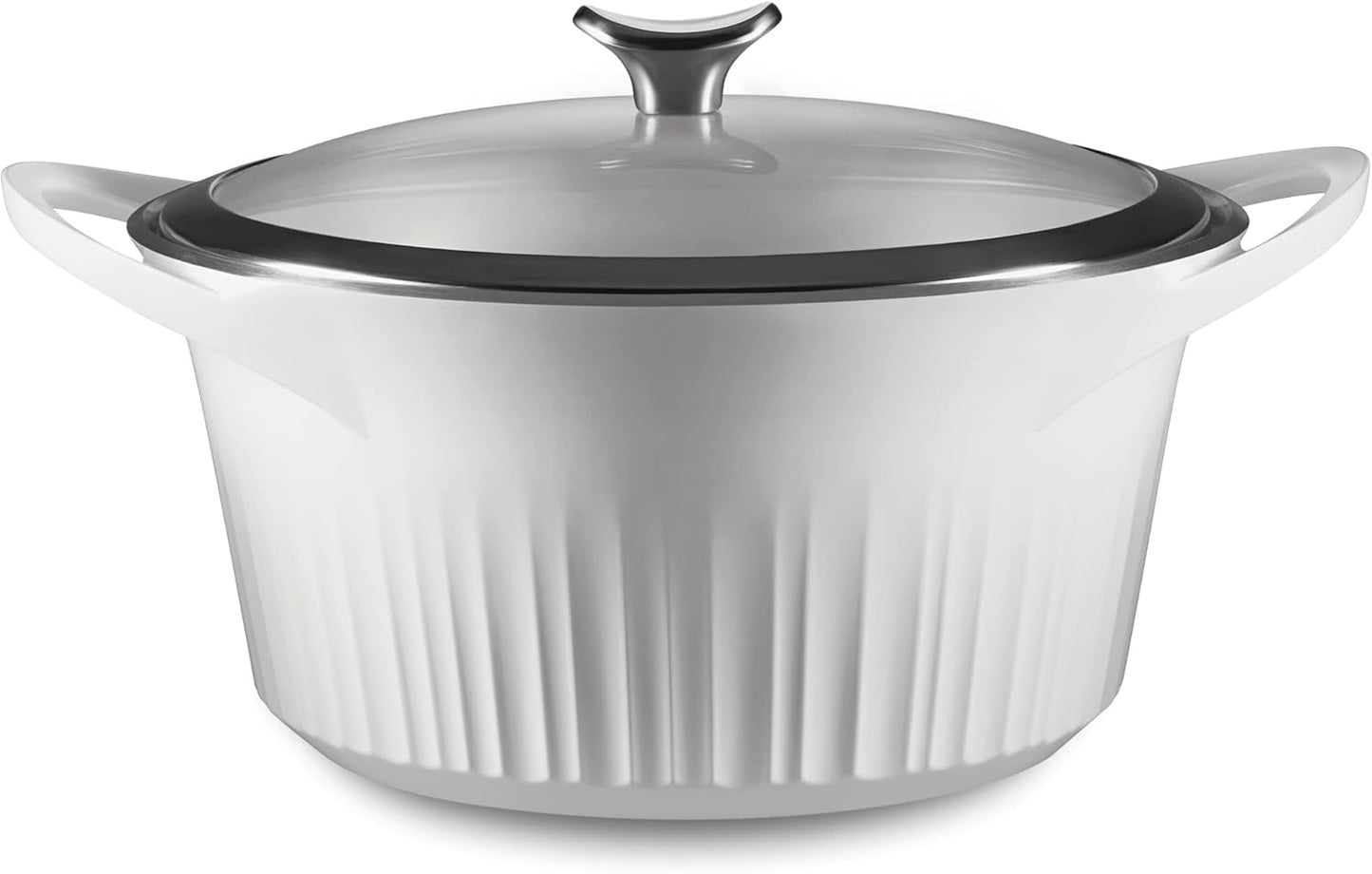 CorningWare QuickHeat 5.5-QT Cast Aluminum Dutch Oven Review