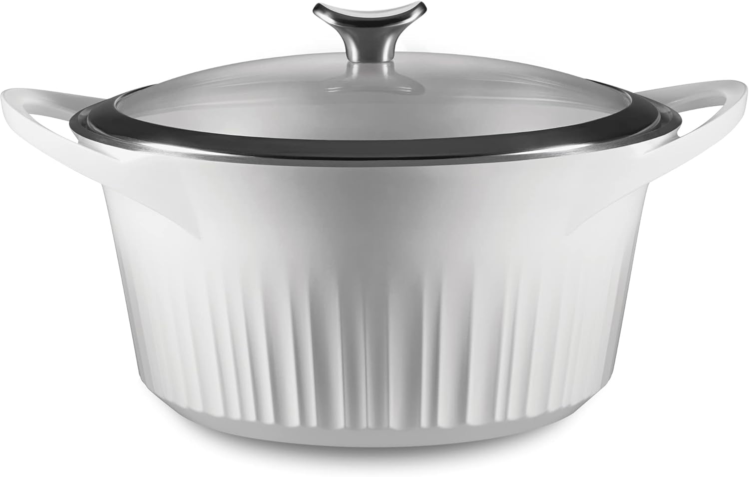 CorningWare QuickHeat 5.5-QT Cast Aluminum Dutch Oven Review