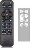 Anderic Universal Remote for Dyson TP06 - Seamless Control