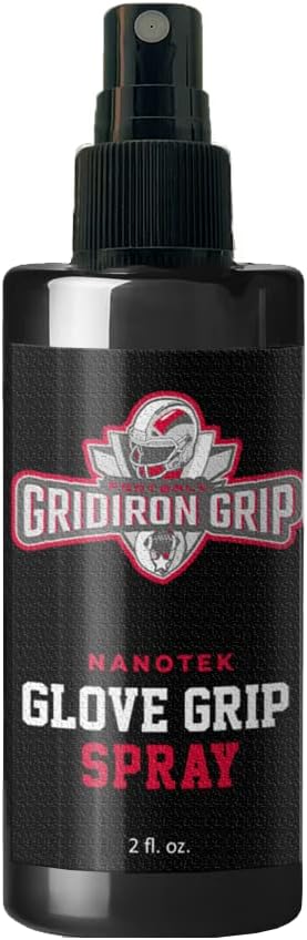 Sticky Football Gloves Spray