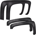 4pcs Fender Flares for Chevy Silverado 1500 & 2500HD/3500HD