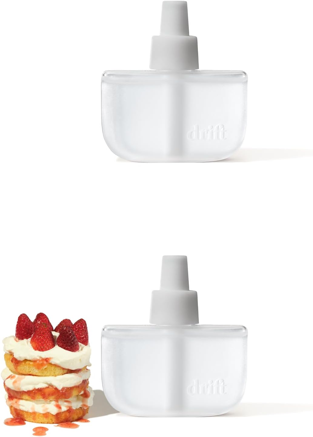 Drift Home Diffuser Refill Kit - Strawberry Shortcake Scent