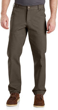 Carhartt Men's Rugged Flex Relaxed Fit Duck Utility Work (Style HZDF)
