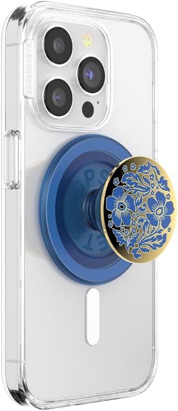 PopSockets Phone Grip for MagSafe with Kickstand - Secure Hold