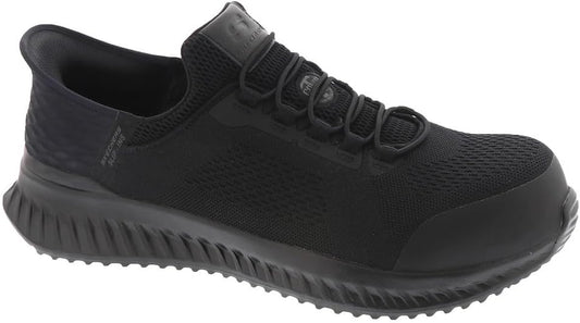 Skechers Men's Hands Free Slip ins Tilido Fletchit Comp Toe Review