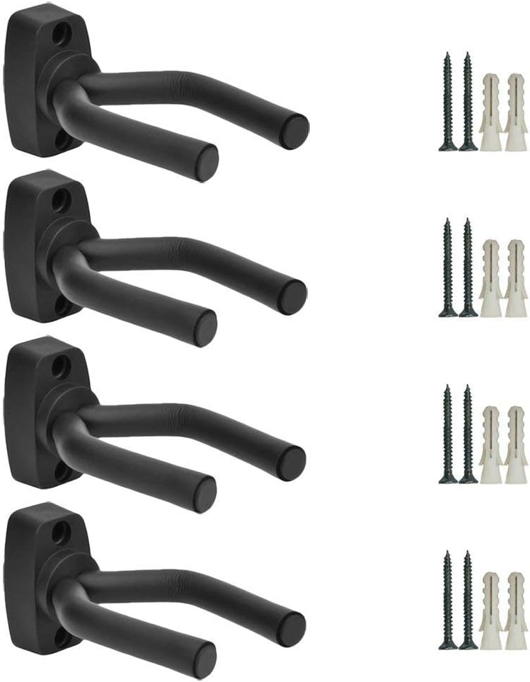 Securely Hang Your Guitars with Ease!