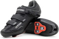 Tommaso Strada Mens SPD & Peloton Cycling Shoes - Ready-to-Ride