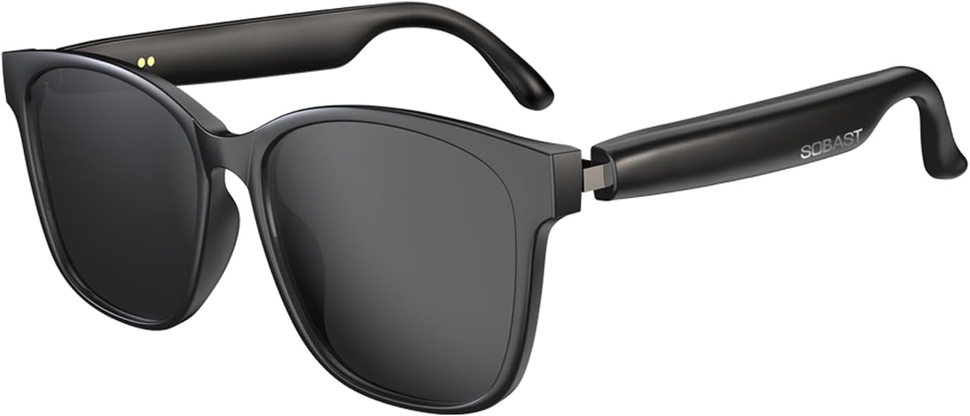 S-G1pro Smart Glasses: AI Wireless Headset - Hands-Free Convenience!
