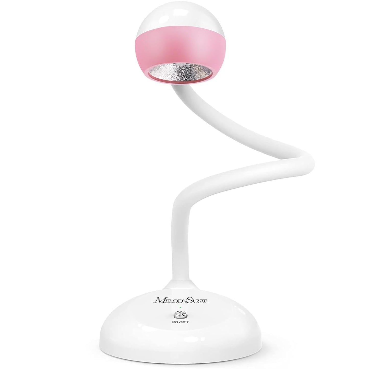 2 in 1 Professional Nail Desk Lamp for Gel x Nails Curing