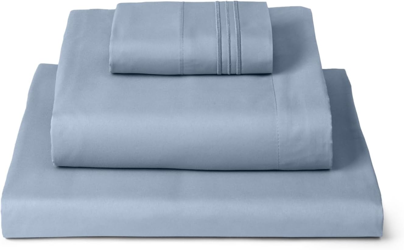 Mellanni Twin XL Sheets Set - Luxury Cooling Bed Sheets