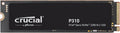 Crucial P310 4TB PCIe Gen4 NVMe M.2 SSD - High-Speed Storage