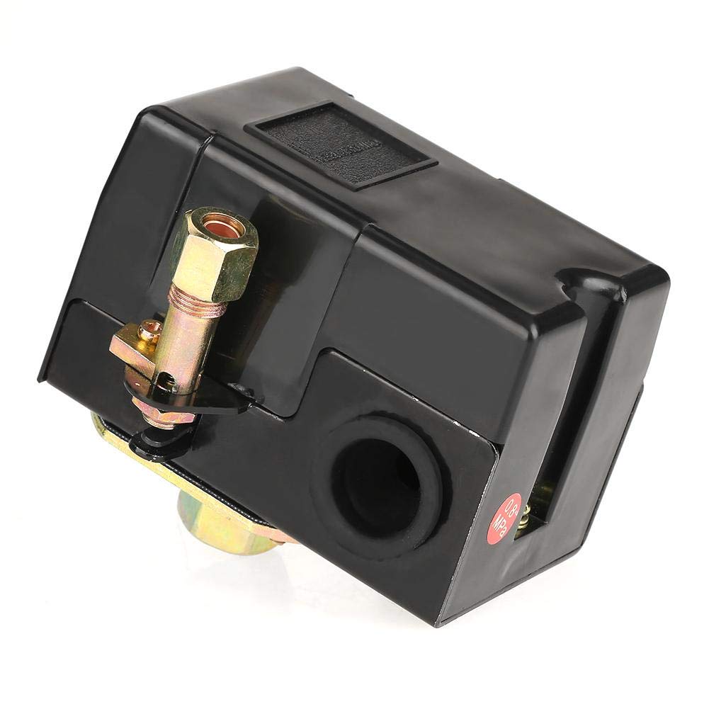 Hilitand Air Pressure Switch 95-125 Psi: Efficient Pump Control