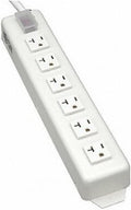 Tripp Lite 6 Outlet Power Strip - 15ft Cord for Ultimate Convenience