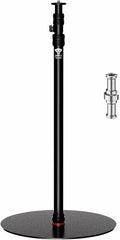 A400 Round Base Monopod 79in Studio Stand - 22 lb Payload