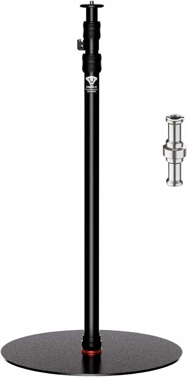IFOOTAGE A400 Round Base Monopod for Photography and Vlogging
