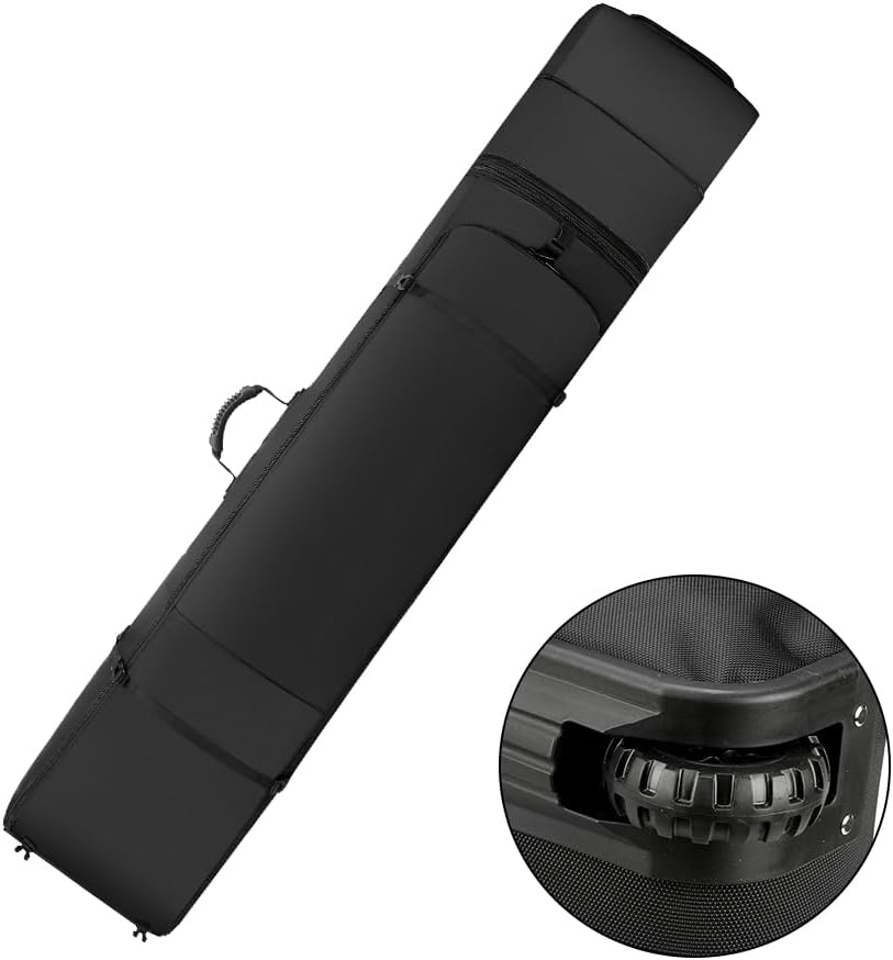 King'sGuard Wheeled Snowboard Travel Bag