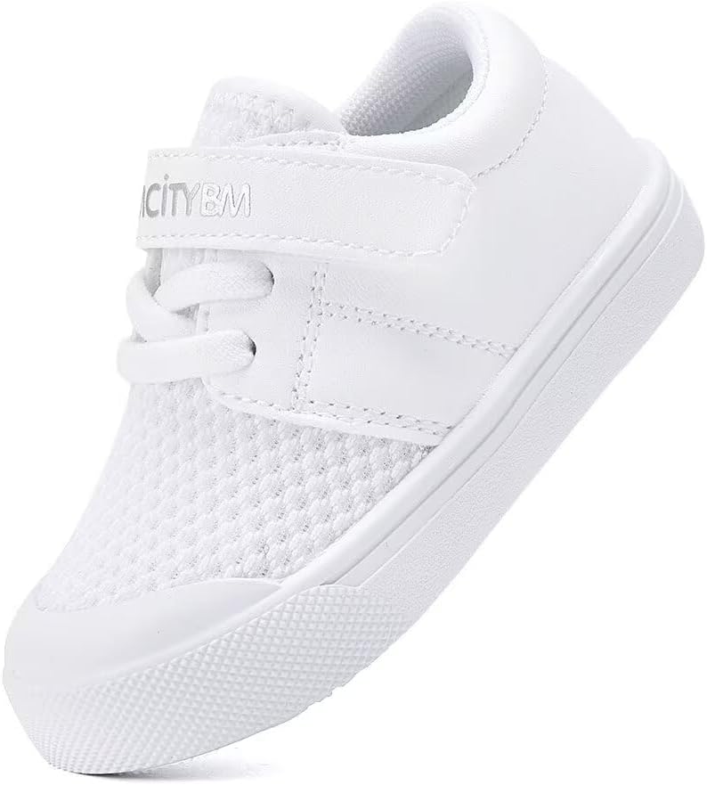 BMCiTYBM Baby Sneakers Lightweight Breathable First Walkers Shoes