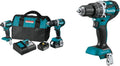 Makita XT269T 18V LXT Brushless 2-Pc. Combo Kit - Long Run Time