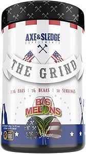 Axe & Sledge The Grind Essential Amino Acids for Recovery