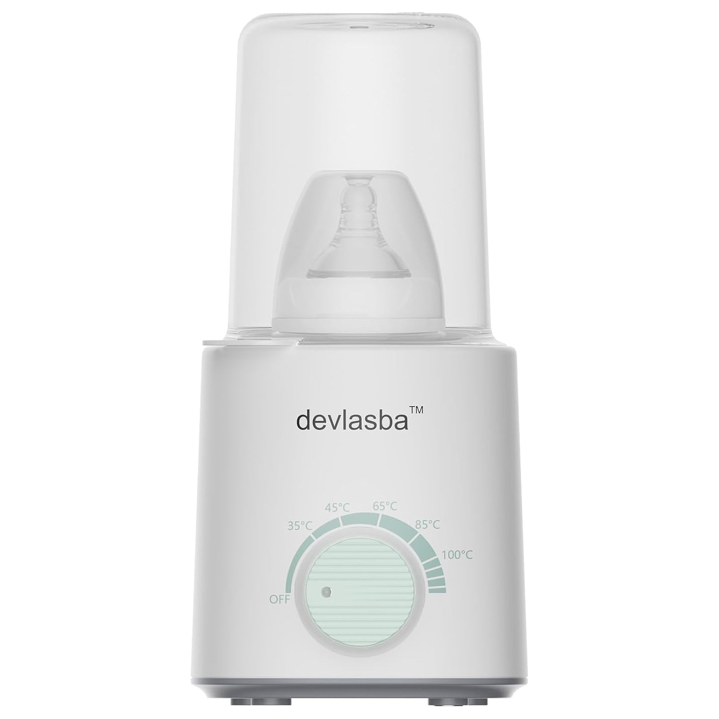 Energy-Saving Baby Bottle Warmer by Baby's Brew